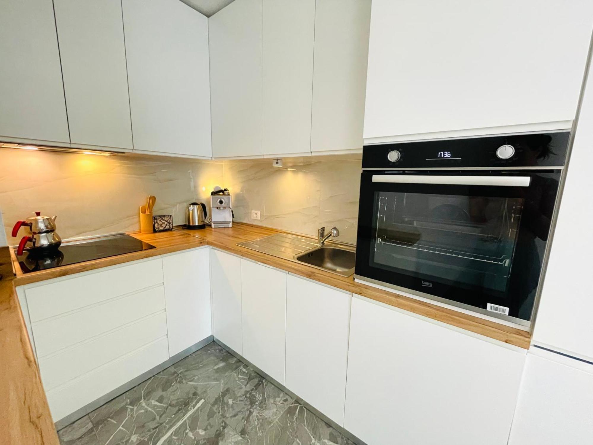 M&E Premium Apartments - San Pietro Durres Room photo